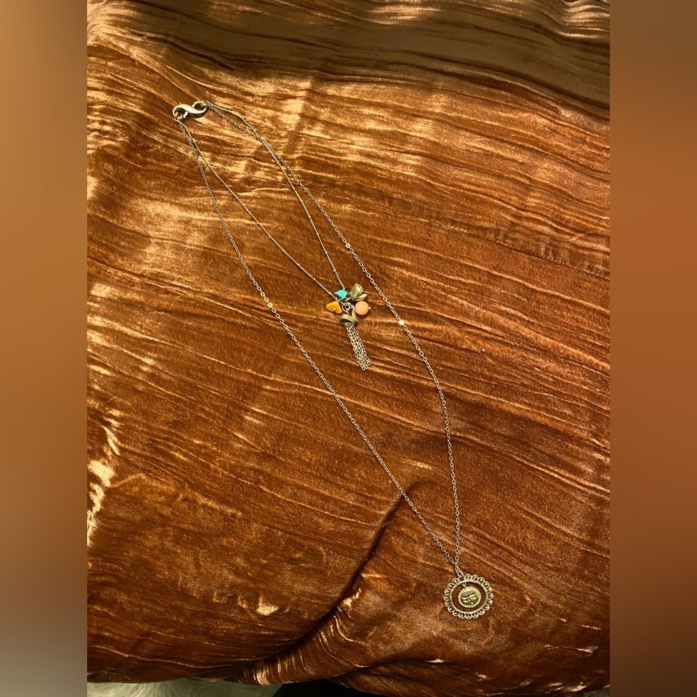 Lia Sophia Necklace
